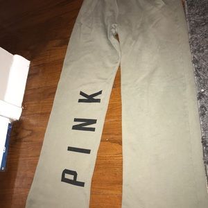PINK sweatpants